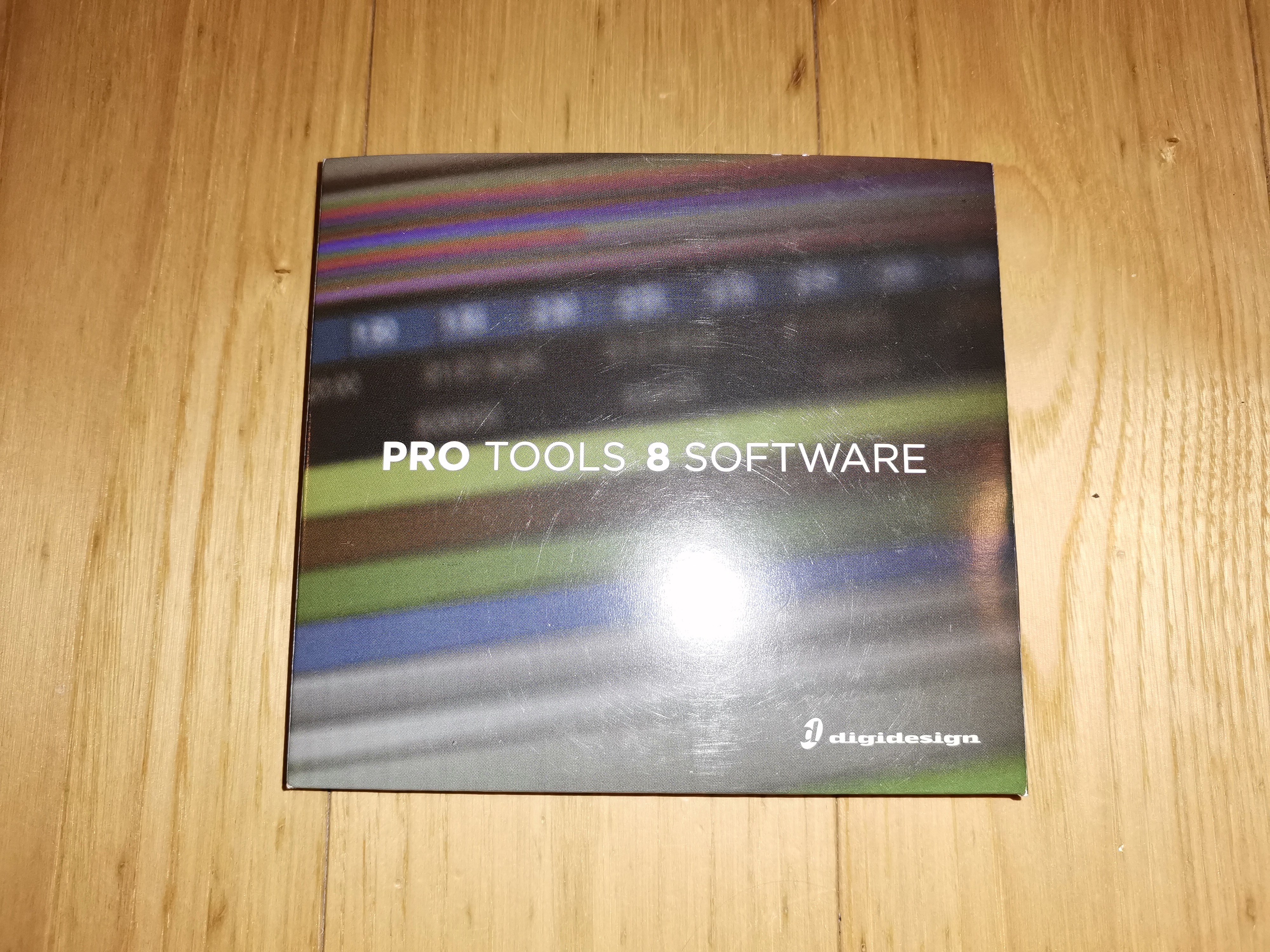 Avid Eleven Rack (4256)