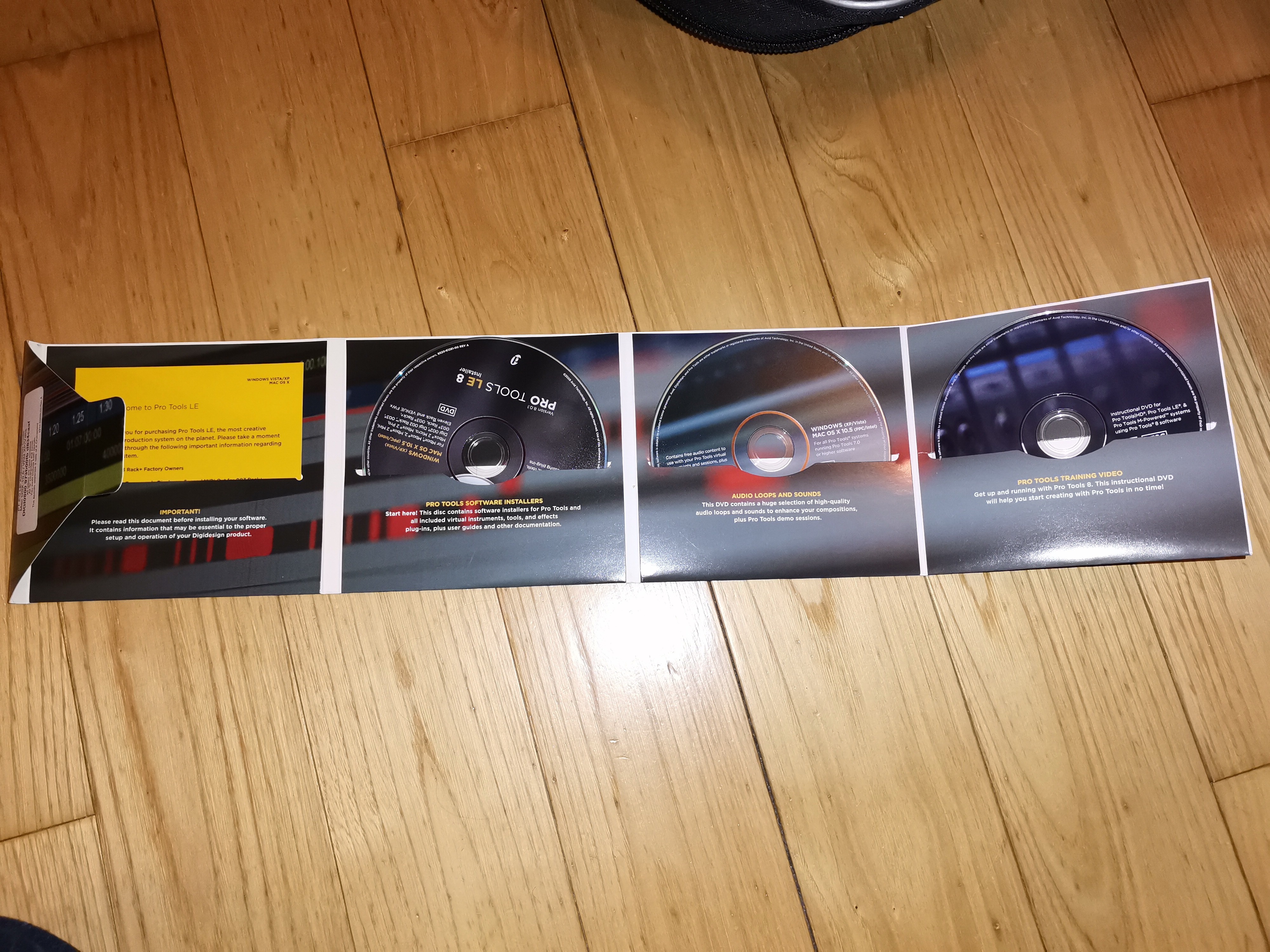 Avid Eleven Rack (44073)