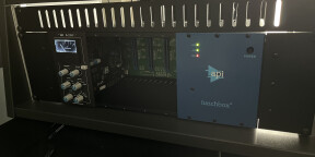 API Lunchbox 500-6B + Rack Ears