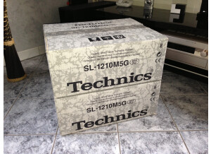Technics SL-1210 M5G (87551)