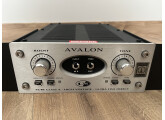 Vends Avalon U5 (Avec rackmount)