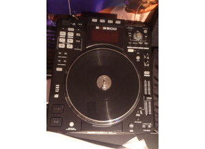 Denon DJ SC3900 (42279)