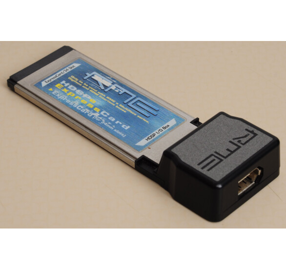 RME Audio HDSPe Expresscard (89329)