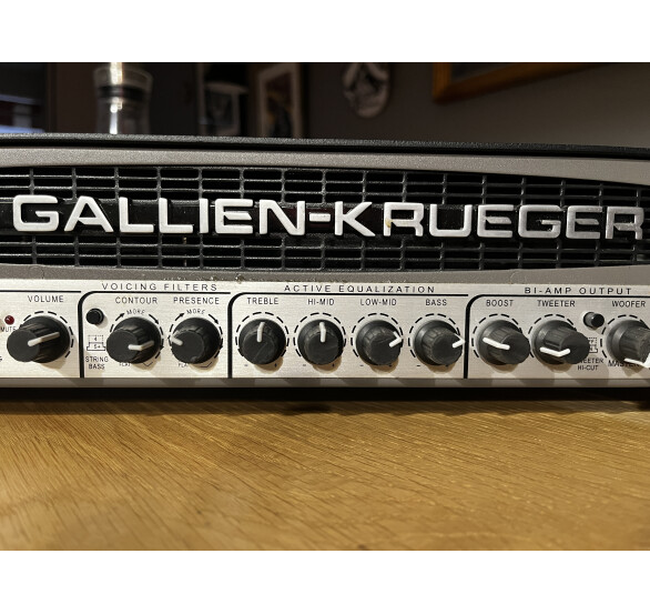 Gallien Krueger 1001RB-II (82771)
