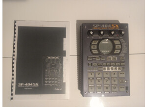 Roland SP-404SX