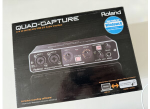 Roland UA-55 Quad-Capture (81012)