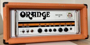 Orange Rocker 30 Head