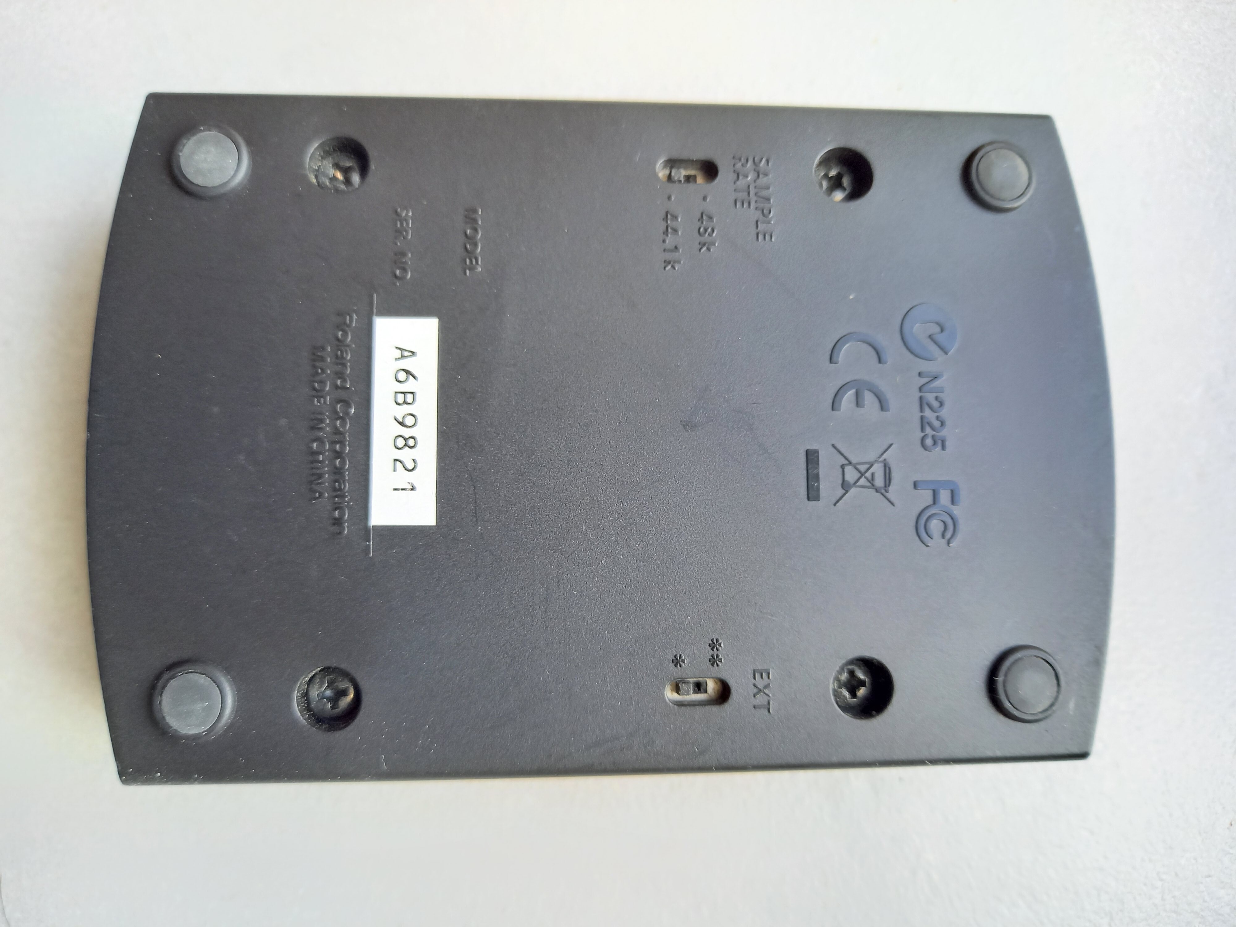 Roland UA-11 Duo-Capture (41916)