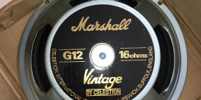 Celestion Marshall Vintage 30 (Haut parleur)