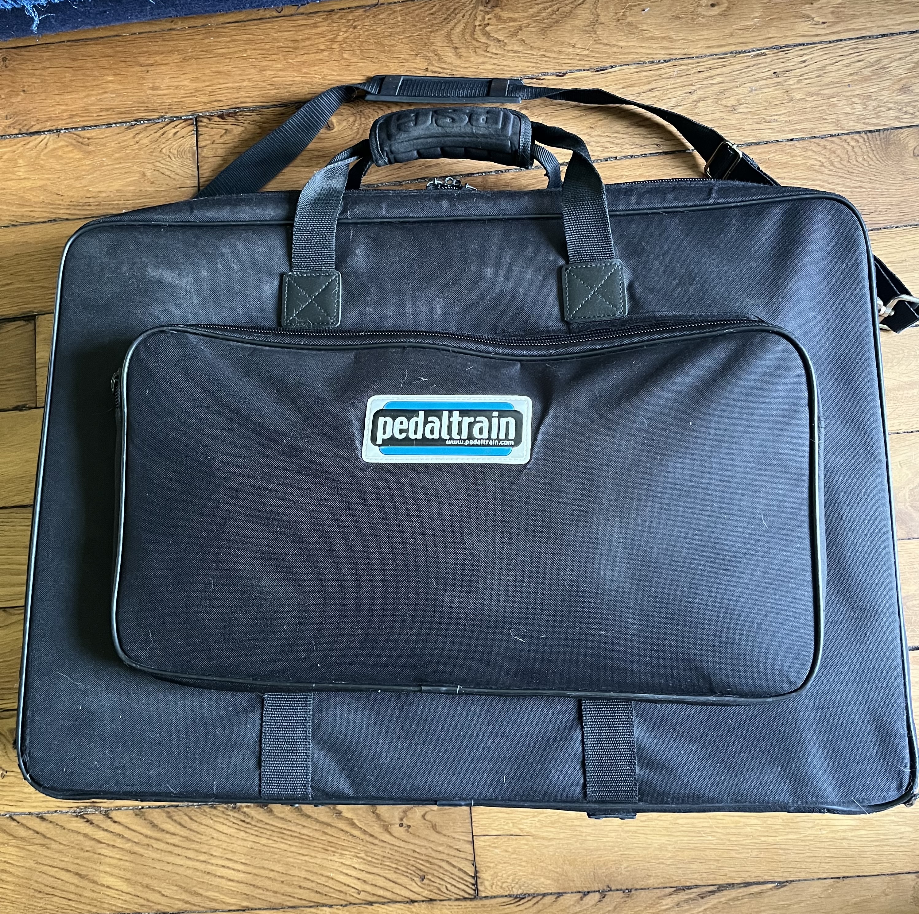 Pedaltrain 3 soft case