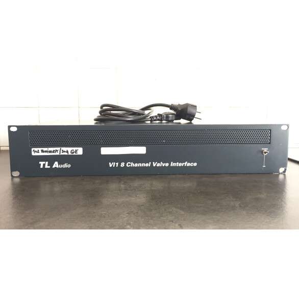 TL Audio VI-1 8 Channel Valve Interface (53314)