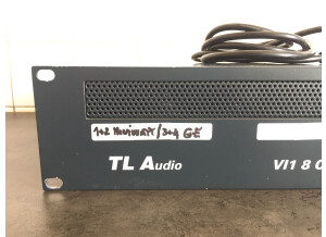 TL Audio VI-1 8 Channel Valve Interface (82438)