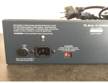 TL Audio VI-1 8 Channel Valve Interface (13529)