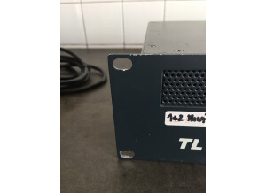 TL Audio VI-1 8 Channel Valve Interface (18158)