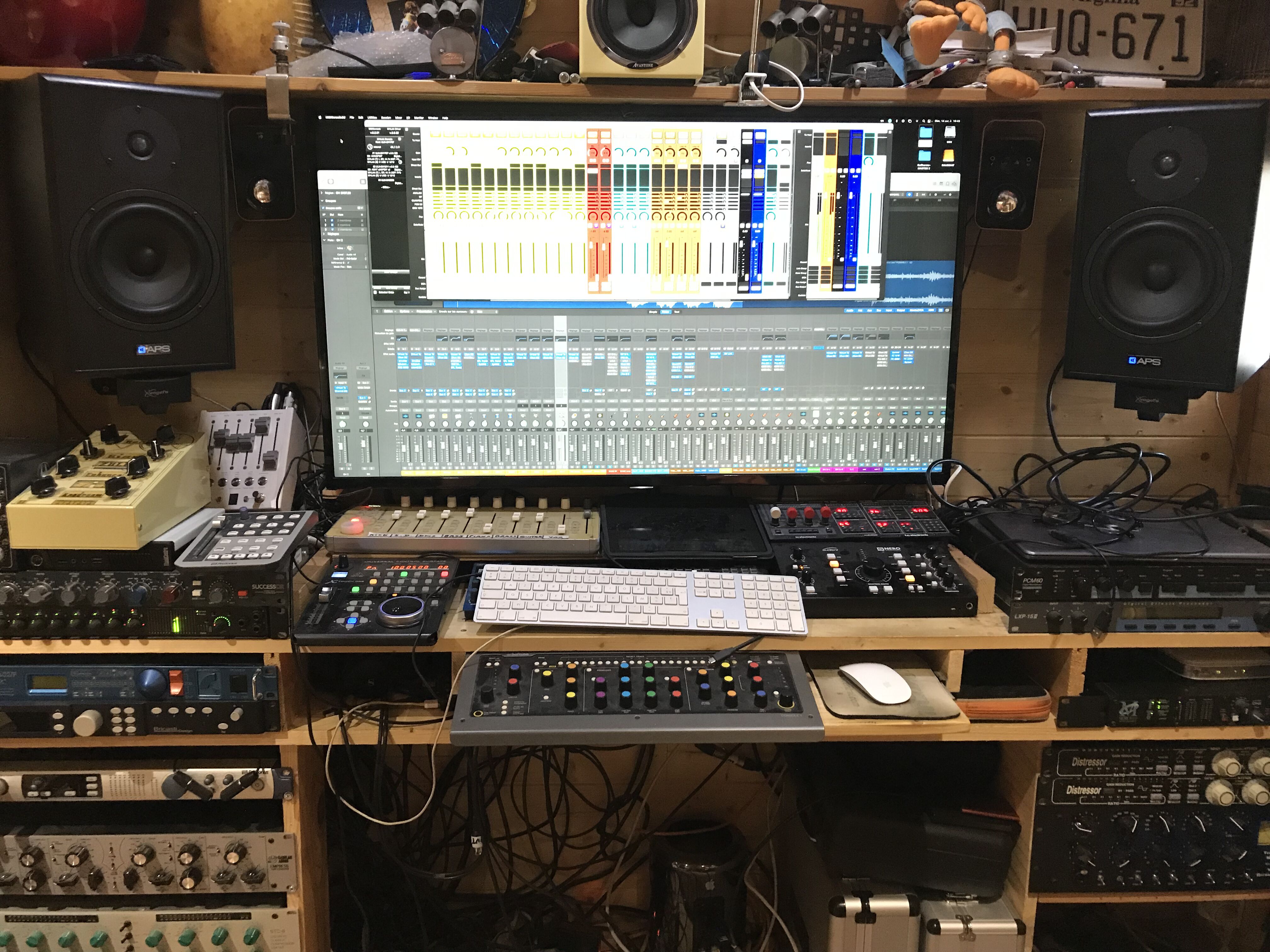 Aps - Audio Pro Solutions Klasik 2020