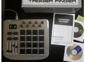 M-Audio Trigger Finger (86968)