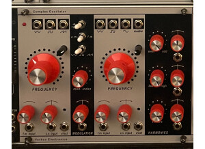 Verbos Electronics Complex Oscillator 600