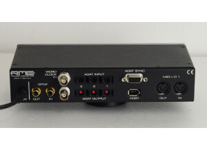 RME Audio Hammerfall DSP Digiface