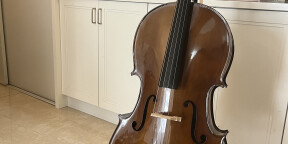 Vend violoncelle C11084 stentor student  II - taille 4/4