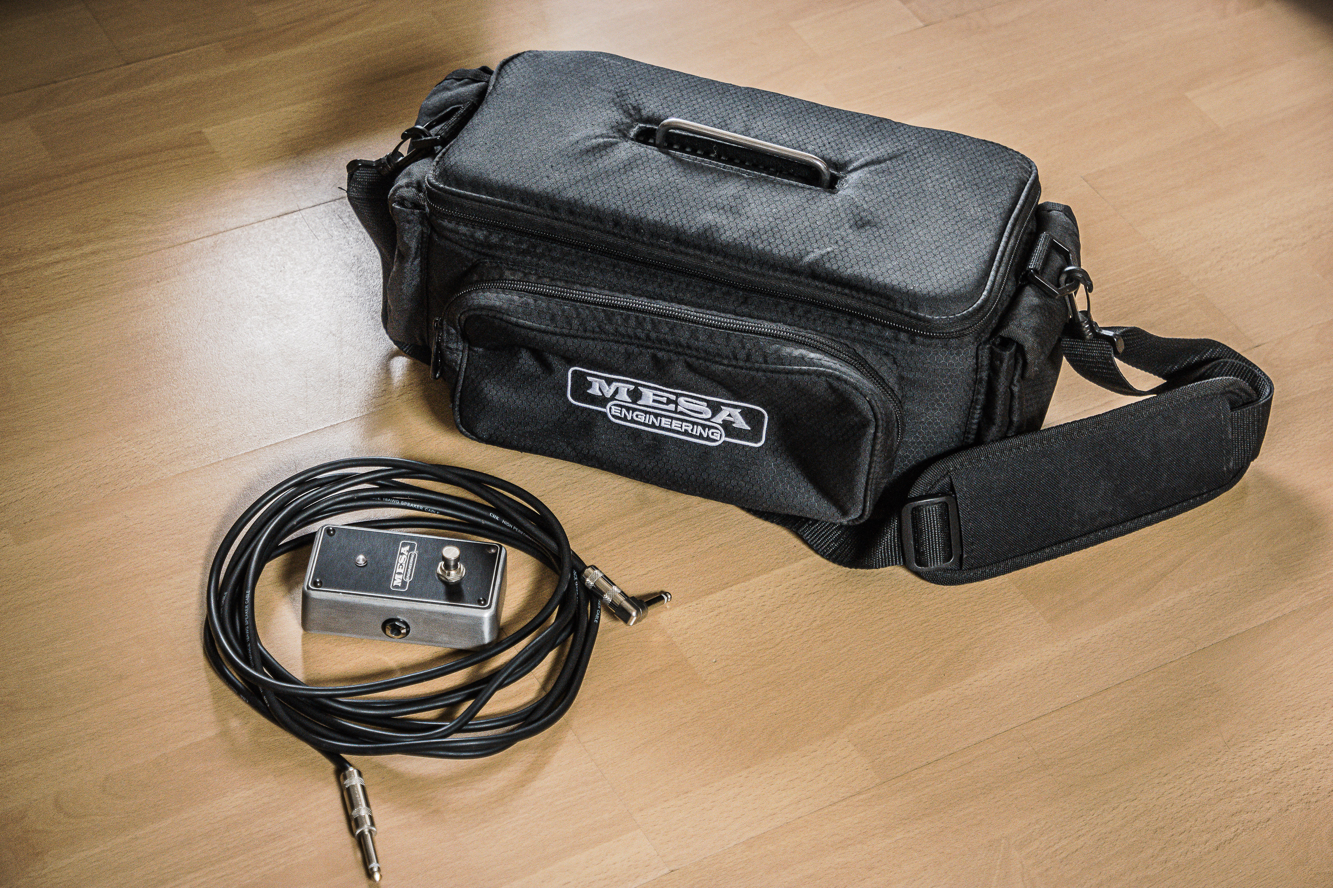 Mesa Boogie Mini Rectifier Twenty Five Head (17386)