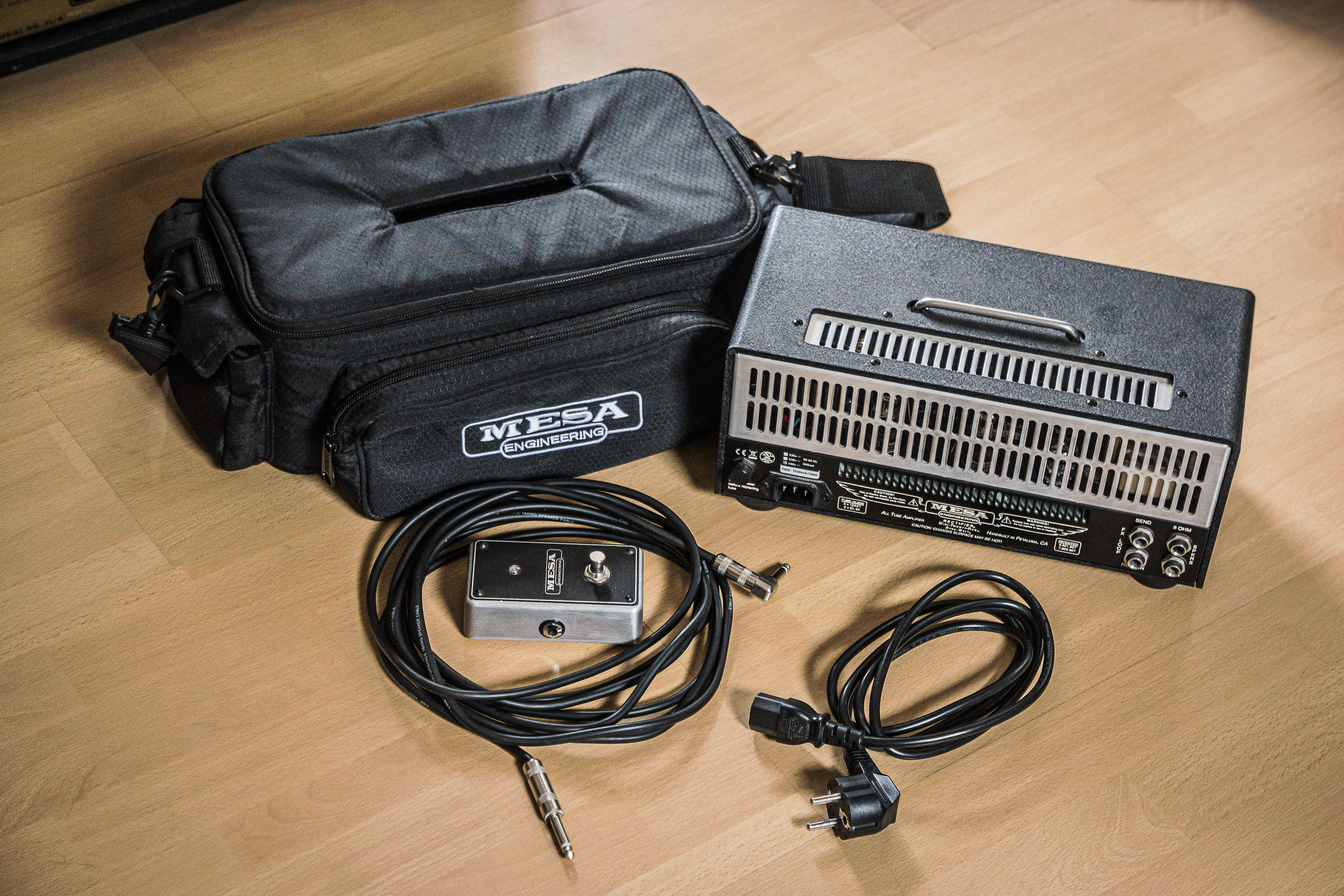 Mesa Boogie Mini Rectifier Twenty Five Head (21831)
