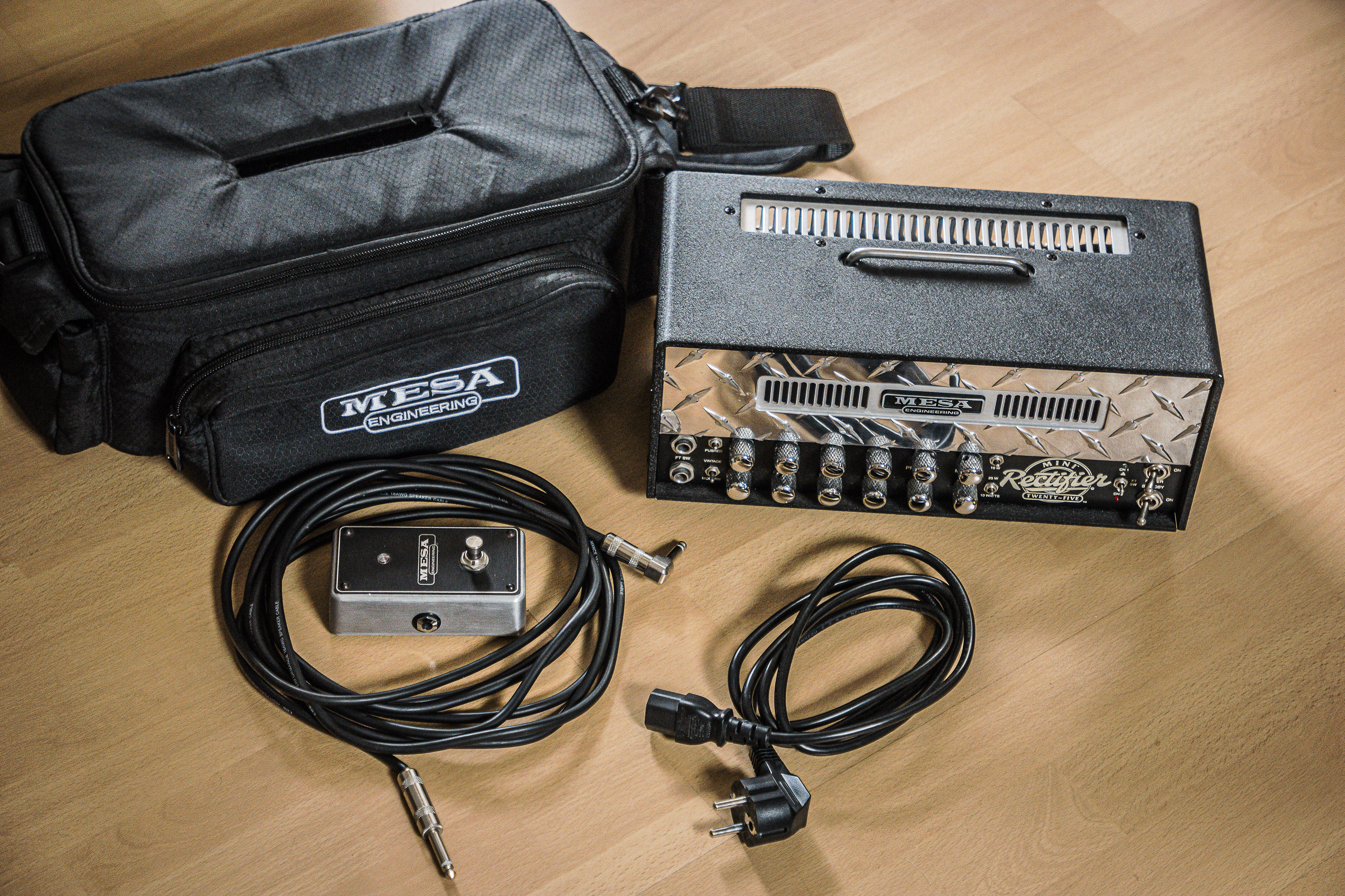 Mesa Boogie Mini Rectifier Twenty Five Head (95282)
