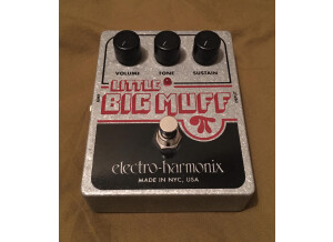 Electro-Harmonix Little Big Muff Pi XO (57843)