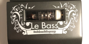 Vends preamp Two Notes le Bass