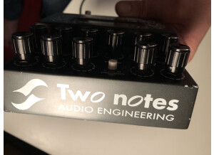 Two Notes Audio Engineering Le Bass