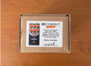 Origin Effects RD Compact Hot Rod (60729)