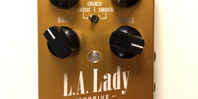 Vends Source Audio L.A. Lady Overdrive