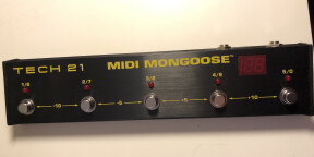 Vends Tech21 Mongoose NEUF Pédalier MIDI [ACHAT EN COURS]