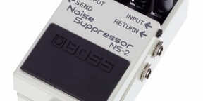 BOSS Noise Supressor NS-2