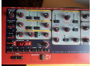 Clavia Nord Rack 2X (51886)