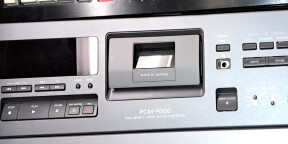 Platine DAT Sony PCM-R300