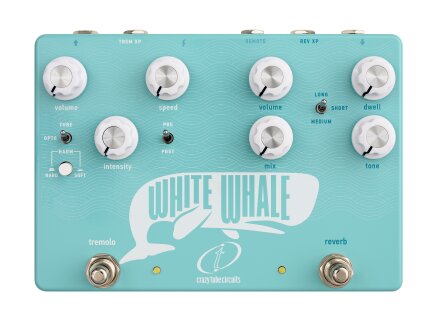 White Whale V2 White Whale V2