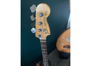 Fender Precision Bass Fretless (1978)
