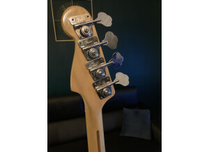 Fender Precision Bass Fretless (1978)