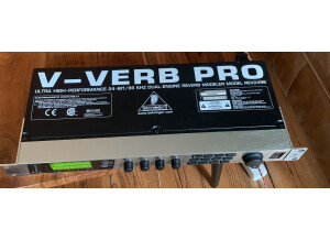 Behringer V-VERB PRO REV2496