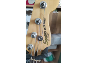 Squier Vintage Modified Jazz Bass '70s