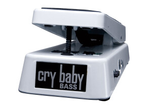 Dunlop 105Q Cry Baby Bass Wah (26471)