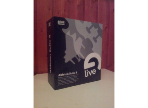 Ableton Live 8 Suite (86574)