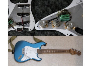 Squier Classic Vibe ‘60s Stratocaster (2019) (71393)