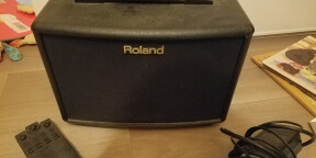 Vend ampli Roland AC 33