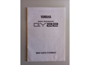 Yamaha QY22 (27983)