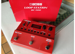 Boss RC-500 Loop Station (40557)
