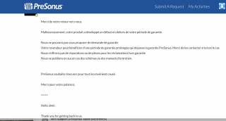 PreSonus Eris E8