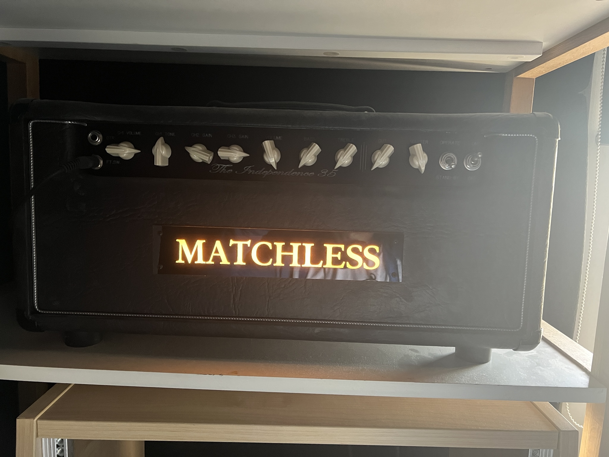Vends Matchless independence 50 watts