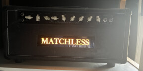 Vends Matchless independence 50 watts