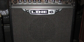 Ampli guitare Line 6 Spider IV 15 TBE